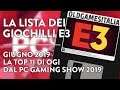[ITA] E3 2019 | La TOP 11 di OldGamesItalia.net