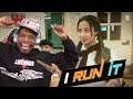 Jaden Newman - I RUN IT (Official Video) ft. Shiggy, Chandler Broom & Julian Newman REACTION