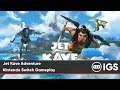 Jet Kave Adventure | Nintendo Switch Gameplay