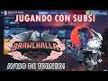 JUGANDO  PASE DE BATALLA 4 |  Aviso de TORNEO con Premio! | Saludos