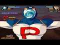 Katopesia Warrior Universo 3 DB HEROES FINAL vs Vegeta SSJ Blue DBZ tenkachi 4 Deluxe