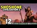 Lá e de volta outra vez | Civilization V #12 - Gameplay Português PT-BR