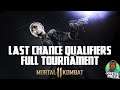 Last Chance Qualifiers - 1000€ PC LEAGUE 4 Qualifiers - Mortal Kombat 11 Tournament