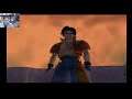 Legaia 2: Duel Saga (PS2) - The sun is being eclipsed with something, need to find out why [5]