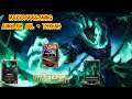 Legends Of Runeterra - Trying Out Control's Aurelion Sol / Thresh Deck - Ranked Gameplay.