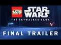 LEGO Star Wars: The Skywalker Saga Final Trailer