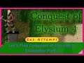 Let's Play Conquest of Elysium 4: Enchanter Part 3 (Second Attempt)