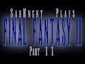 Let's Play ~ Final Fantasy IIj (Translation), Part 11 - Unsealing the Ultima Spell