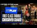 Let's Play First Class Trouble - ALL ABOARD THE CROSSOVER EXPRESS! ft. OutsideXbox and OutsideXtra!