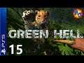Let's Play Green Hell PS5 Console | Co-op Multiplayer Gameplay Episode 15 | Drug Lab (P+J)