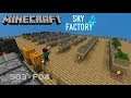 Let's Play [Minecraft SkyFactory 4] MP S03-E04 - Endlos Cobblestone & bessere Erde [German/Deutsch]