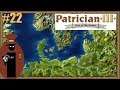 Let's Play Patrician 3 #22 An outrigger for Luebeck