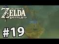 Let's Play Zelda: Breath of the Wild - Part 19 - Lanayru Tower