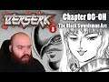 Let's Read BERSERK! - The End of the Guardians of Desire | Blind Reaction