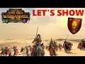 LET'S SHOW Total War: WARHAMMER II | E002 | Kreuzzüge sind verlustreich