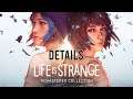 Life is Strange Remastered Edition: Details
