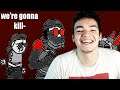 Madness Combat in a Nutshell 2 (REACTION VIDEO)