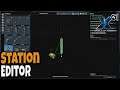 Major Improvements to the Station Editor | X4: Foundations Beta 4.1.5