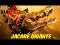 MANEATER PS5 - #5 : JACARÉ GIGANTE │Série Completa PARTE 5