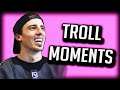 Marc-Andre Fleury/Troll Moments