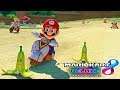 Mario Kart 8 Deluxe - Mario - Tick-Tock Clock & Piranha Plant Slide - Grand Prix