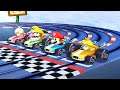 Mario Party The Top 100 Minigames - Rosalina Vs Mario Vs Wario Vs Peach