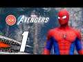 Marvel's Avengers Spider Man - Gameplay Playthrough Part 1 (PS5)