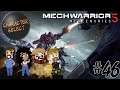 Mechwarrior 5 Career Mode Part 46 - Not Heavy Enough - CharacterSelect