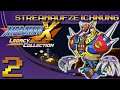 Mega Man X Legacy Collection - Streamaufzeichnung #2 - Zeros Opfer