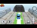 Mega Ramp Car Racing 3D - Car Stunts Simulator 2022