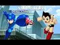 Megaman ( Capcom ) vs Astroboy ( Anime ) | M.I.G | The Robot Boy Mugen Battle