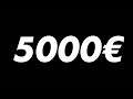 MEIN 5.000€ EVENT