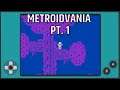 Metroidvania Pt. 1 - MakeCode Arcade Advanced