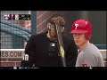 MLB® The Show™ 19 PS4 Colorado Rockies vs Philadelphie Phillies MLB Regular Season 18th game