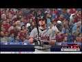 MLB® The Show™ 20 PS4 Philadelphie Phillies vs Atlanta Braves MLB Regular Season Game 155