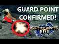 Monster Hunter Rise Hype! Gunlance New Gamechanging Moves