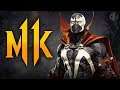 Mortal Kombat 11 - Spawn Character Bio REVEALED!