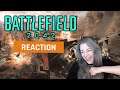 My reaction to the Battlefield 2042 Official Maps Trailer | GAMEDAME REACTS