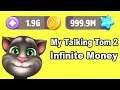 My Talking Tom 2 | INFINITE MONEY