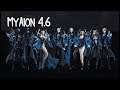 MyАйon 4.6 - Старт сервера ! Погнали!