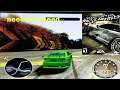 need for speed most wanted gameplay blacklist 12 1st race