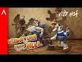 ❤ Neighbours From Hell Việt Hoá | Game Android - Phá Hàng Xóm