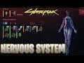 Nervous System Cyberware Testing! How and If They Work! (Cyberpunk 2077)