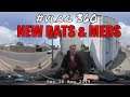 new batteries and MEDS soon vlog 360 5 7k