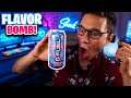 NEW Free Guy Flavor Bomb GFuel Can Review!