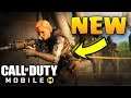 *NEW* Sarah Hall SKIN, Tracker skill, Zombies news | Call of Duty Mobile Mobile LEAKS