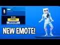 *NEW* VIBIN' EMOTE IN SHOP! August 4th Daily Item Shop Update!