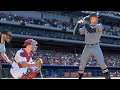 New York Yankees vs Philadelphia Phillies | MLB Today 6/12 Full Game Highlights -  (MLB The Show 21)