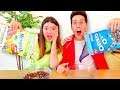NON SCEGLIERE LA SCATOLA DI CEREALI SBAGLIATA! (Slime Challenge)
