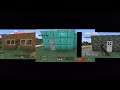 NOOB vs PRO vs HACKER : Destructible House Edition
